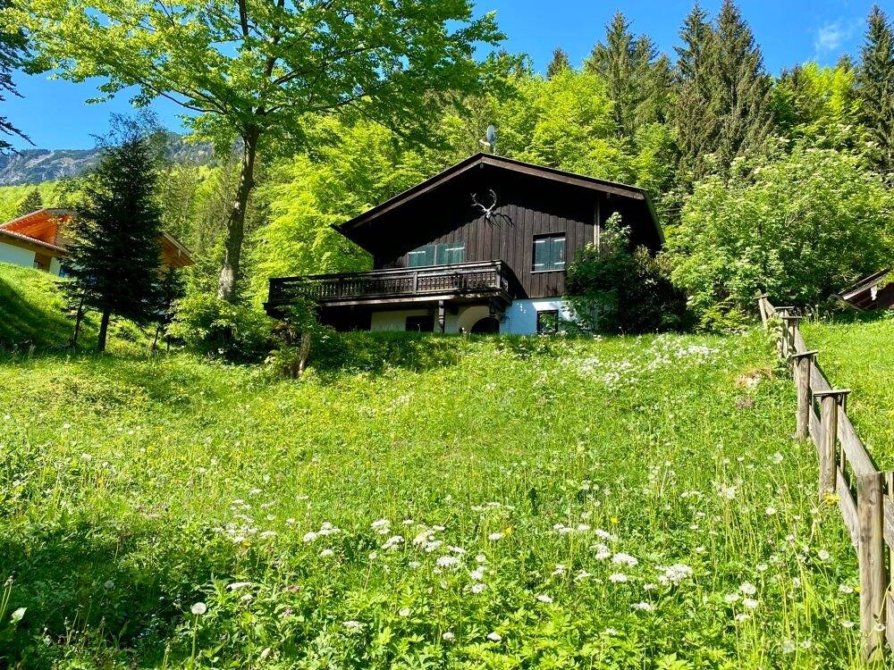 Einzigartige Berghütte in den bayerischen Alpen - ein Traum wird wahr! – Schliersee – Bild 1 von 2