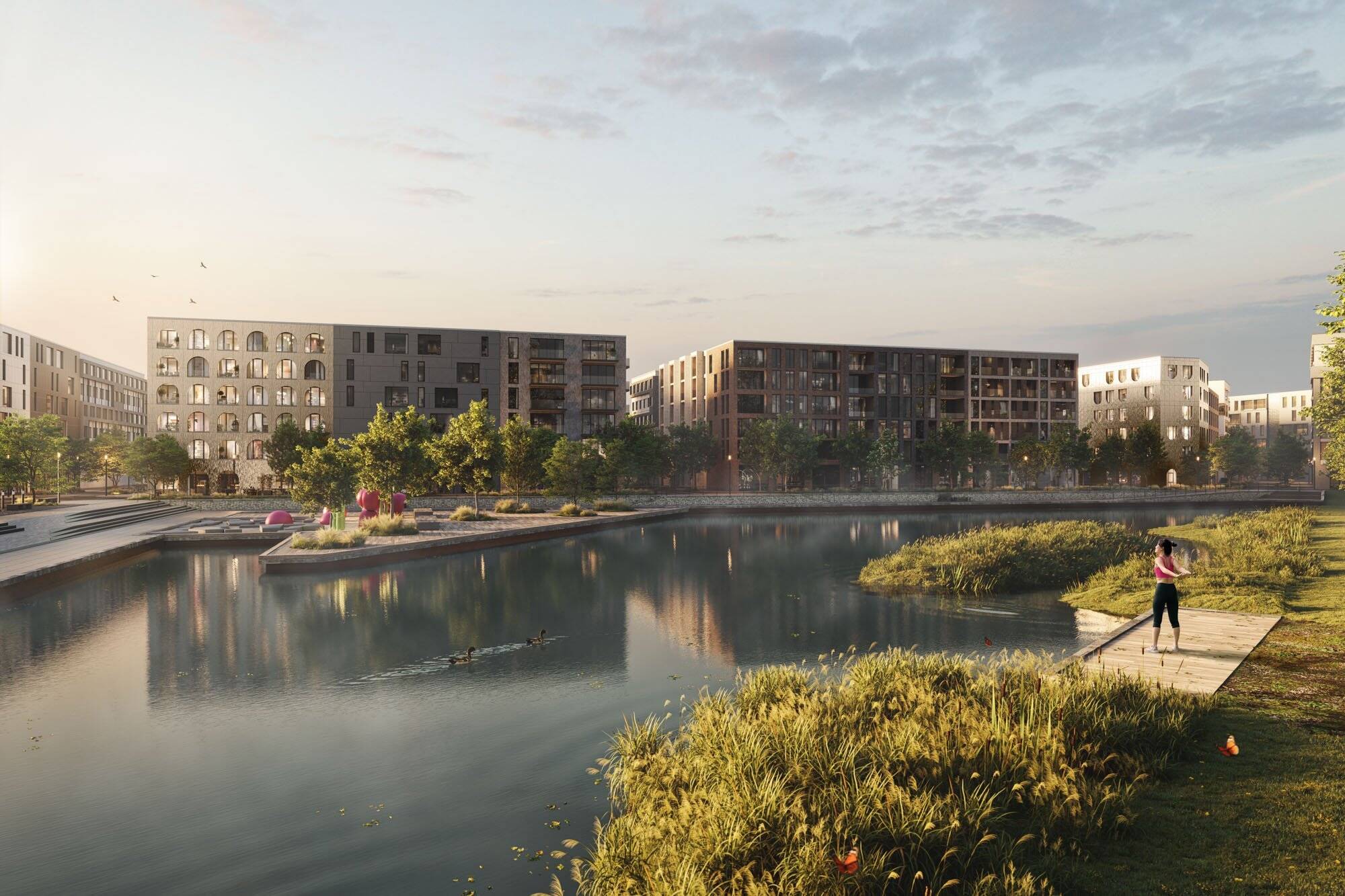 Tolle 3-Zimmerwohnung in Architektenhaus! – Heilbronn – Bild 1 von 7