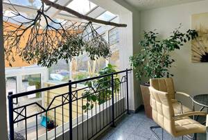 Betreutes Wohnen 2-Zimmer-Wohnung mit Terrasse – 1187 Dresden – Vorschaubild 8