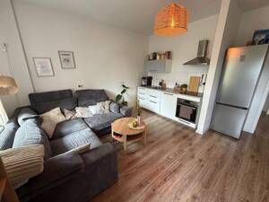 3 Raum Wohnung mit Balkon und EBK in der Clara-Zetkin-Straße / Ecke Klausenerstraße / Erfurt-Daberstedt
