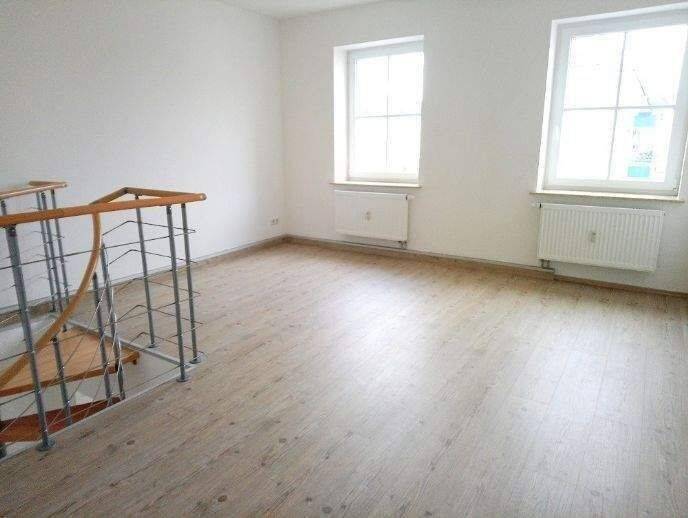 !! 4-Zimmer-Maisonettewohnung mit 2 Bädern und 2 Balkonen !! – Chemnitz – Vorschaubild 8