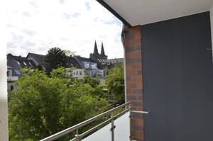 Wohnung • 2 Zimmer • Neubau - Altstadtkern - Niedrigenergiehaus - mit 2 Balkone - Aufzug - Stellplatz - Feinsteinzeug Böden - Park Aussicht • 58.44 m² – 46509 Xanten – Vorschaubild 7