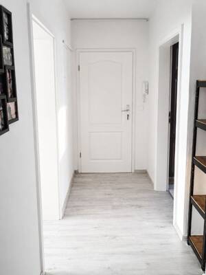 Vermietete 3-Zimmer-Wohnung mit Balkon und modernisiertem Bad - attraktive Kapitalanlage