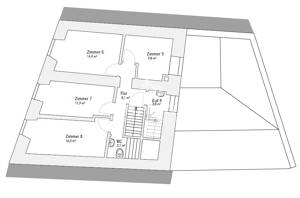 ***WG-Haus, kleines Studentenwohnheim mitten in Regensburg*** – 93047 Regensburg – Vorschaubild 7
