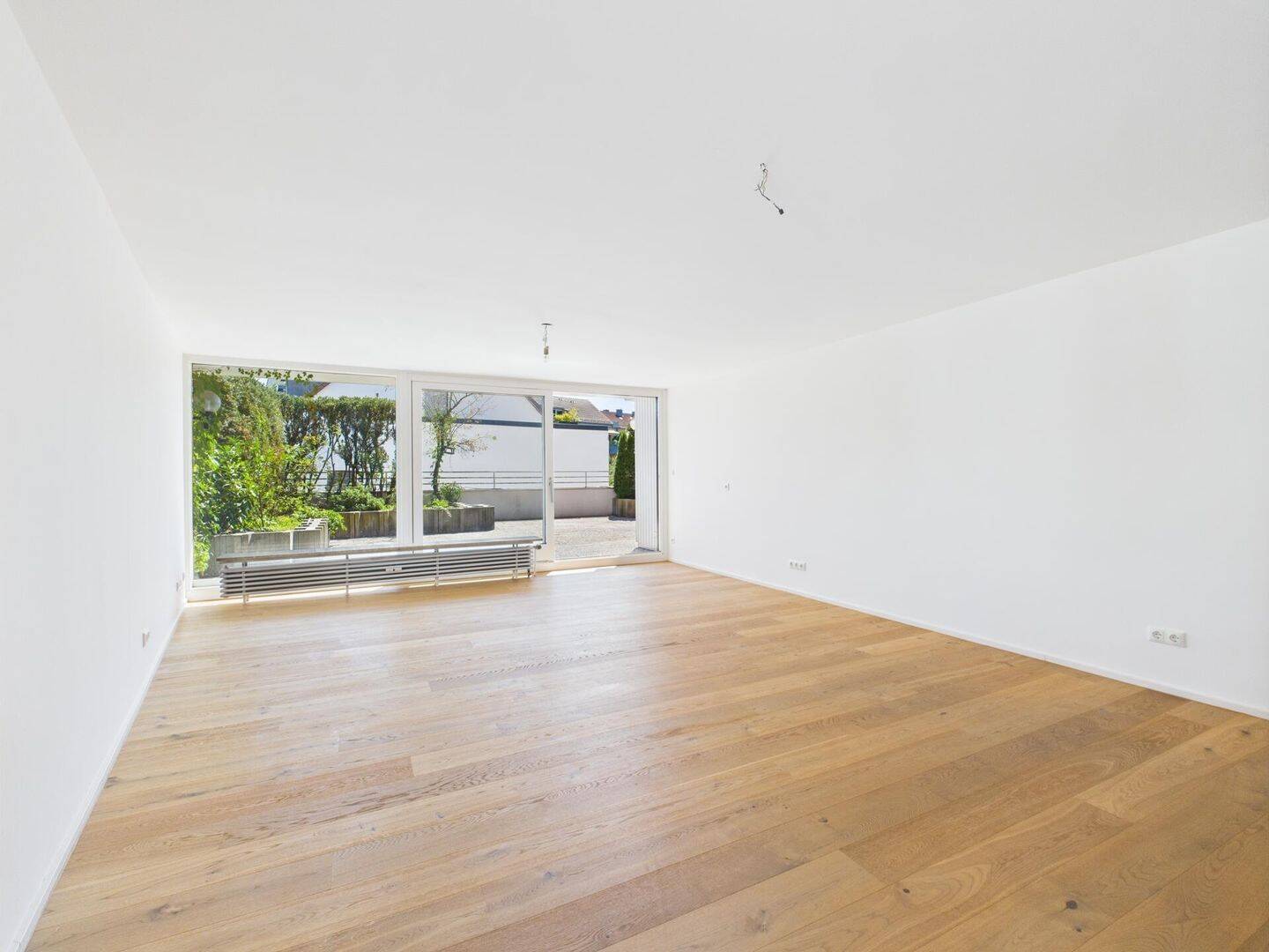 Exklusive 3-Zi-Wohnung mit Panoramaterrasse - urbanes Wohnen nahe der Regensburger Altstadt! – Regensburg – Vorschaubild 7
