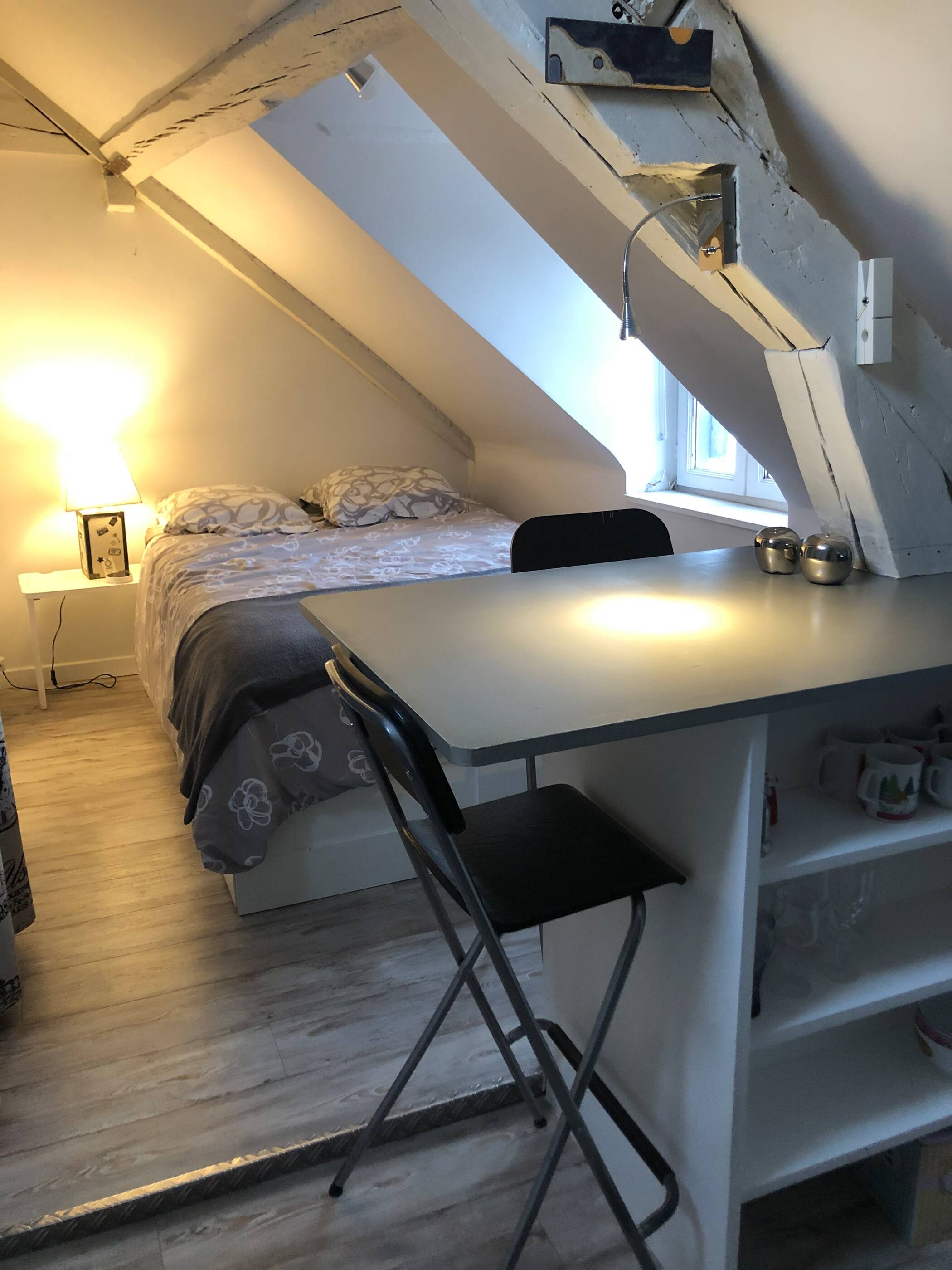 Appartement 1 pièce 31 m² · à Versailles · 31 m² · 913 €/mois