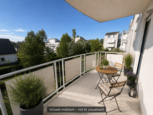Moderne Eigentumswohnung in Top-Lage von Bielefeld - Ihr neues Zuhause wartet!