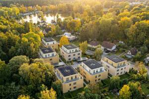 Moderne 3-Zimmer-Wohnung mit Balkon und hohem Wohnkomfort im QNG-Standard! Obj 10005 – 15738 Zeuthen – Vorschaubild 1
