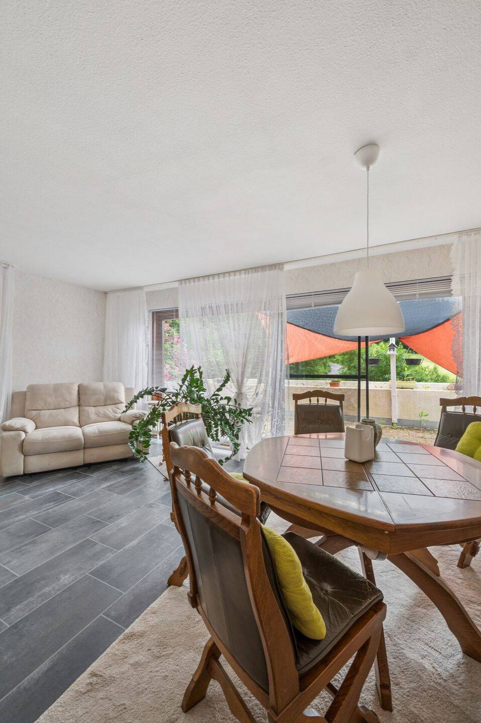 Großzügige 3,5-Zimmer-Wohnung mit Terrasse, Ausblick & Garage am Waldrand – Bad Liebenzell – Vorschaubild 4