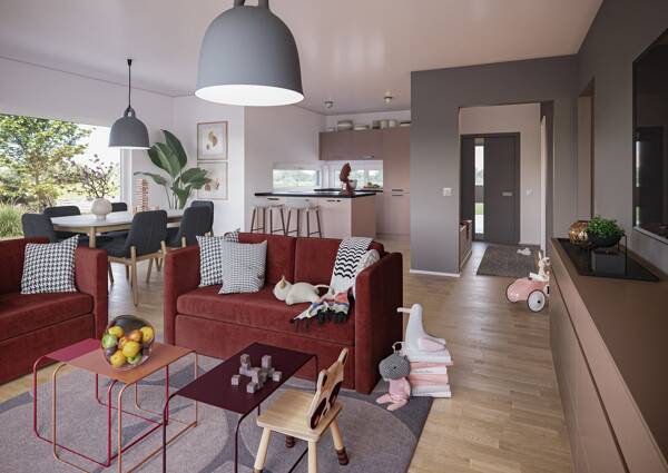 Einfamilienhaus in 88433 Schemmerhofen mit 113 m² kaufen
