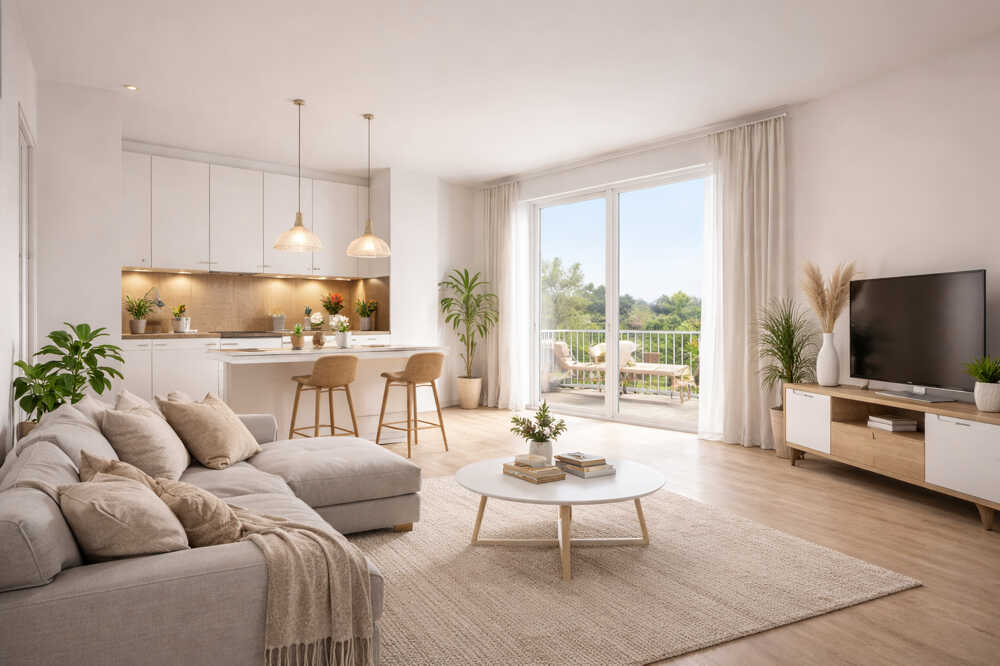 Aus Steuern wird Vermögen! Bis zu 500,- mtl. Überschuss durch hohe Abschreibung! Neubau!