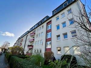 SOMMERAKTION* VERMIETETE ZWEI ZIMMER WOHNUNG MIT BALKON IM DRITTEN OG – 40468 Düsseldorf – Vorschaubild 5