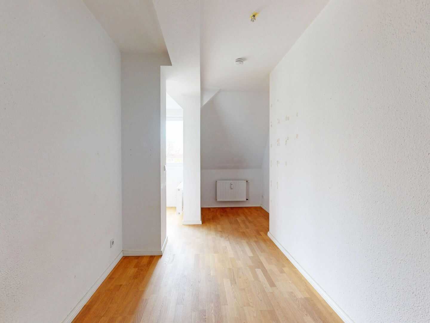 Charmante 1-Zimmer-Dachgeschosswohnung mit Weitblick über einen grünen Park sowie die Dahme! – Berlin – Vorschaubild 4