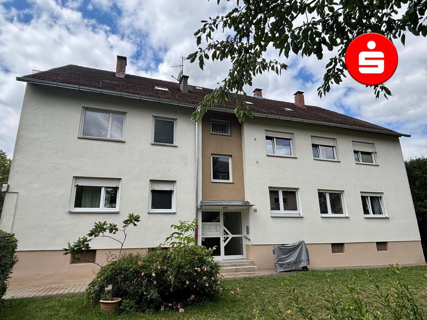 2-Zimmer ETW + Hobbyraum in Nürnberg Thon