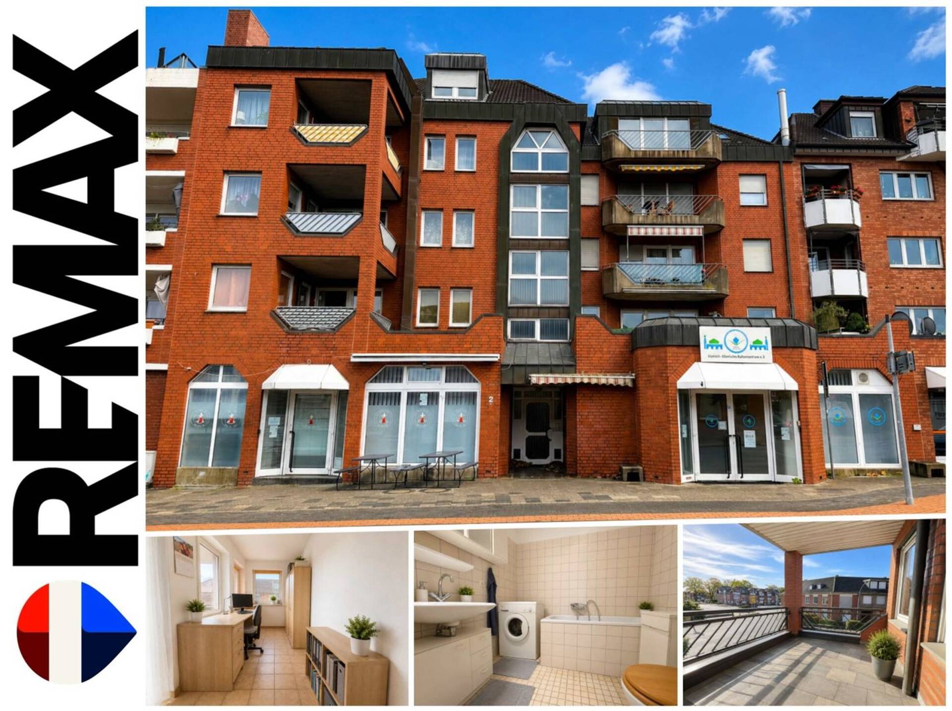 Etagenwohnung in 48282 Emsdetten mit 70,83 m² kaufen