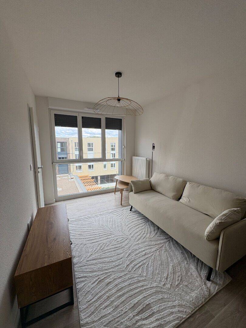 Appartement 2 pièces 36 m² · à Metz · 36,2 m² · 750 €/mois