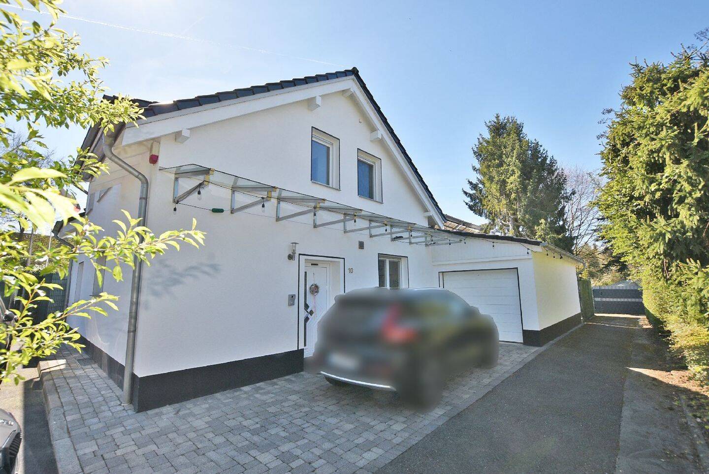 Kernsaniert und modern! Freistehendes Einfamilienhaus – Bochum – Vorschaubild 2