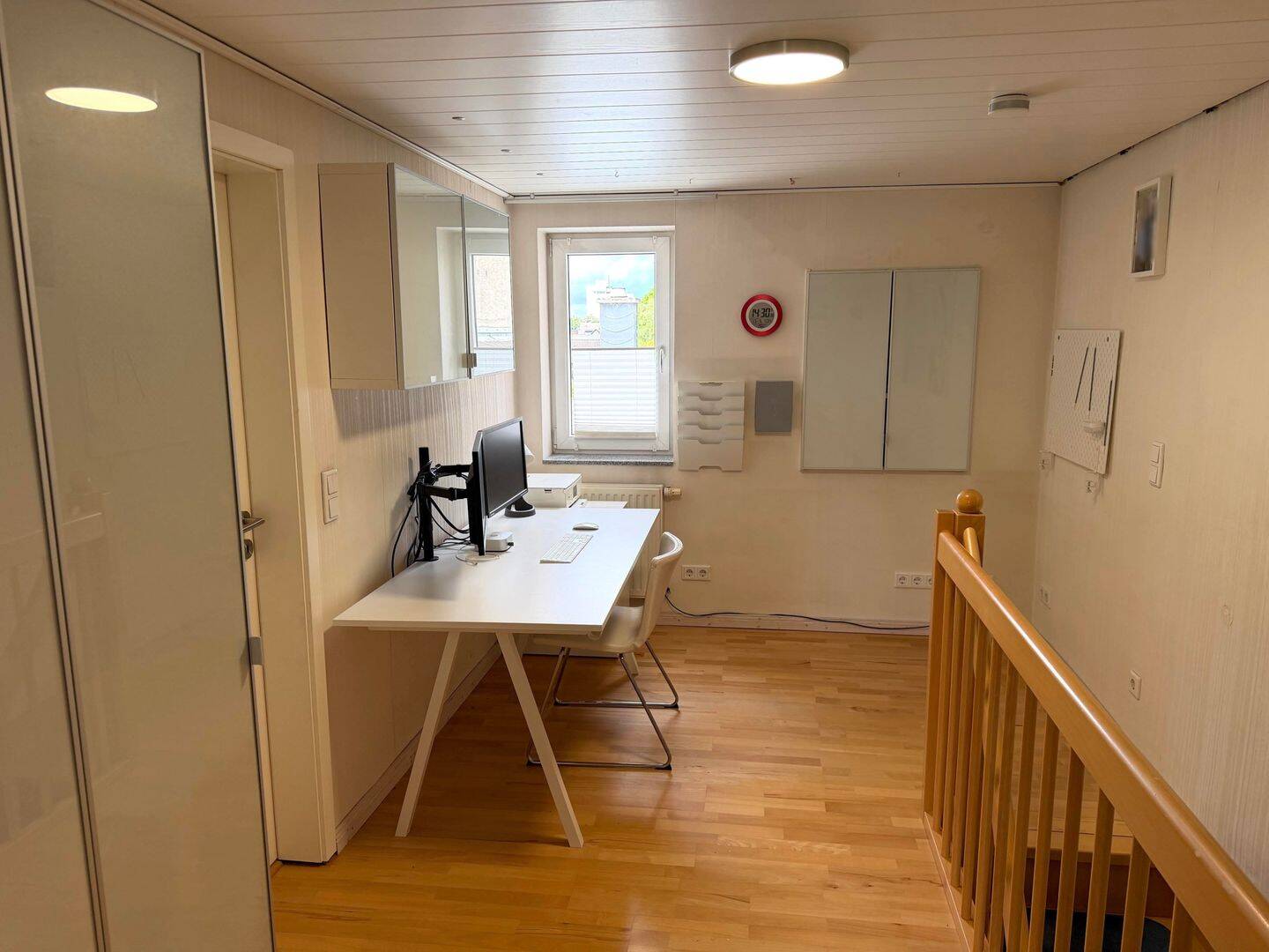 Großzügige Maisonettewohnung mit Garten und Stellplatz – Krefeld – Vorschaubild 9
