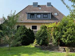 BONN OBERKASSEL freist. Einfam. Haus mit ca. 200 m² Wfl., 841 m² GrSt. Keller, Garage, Baugrundstück – 53227 Bonn – Vorschaubild 6