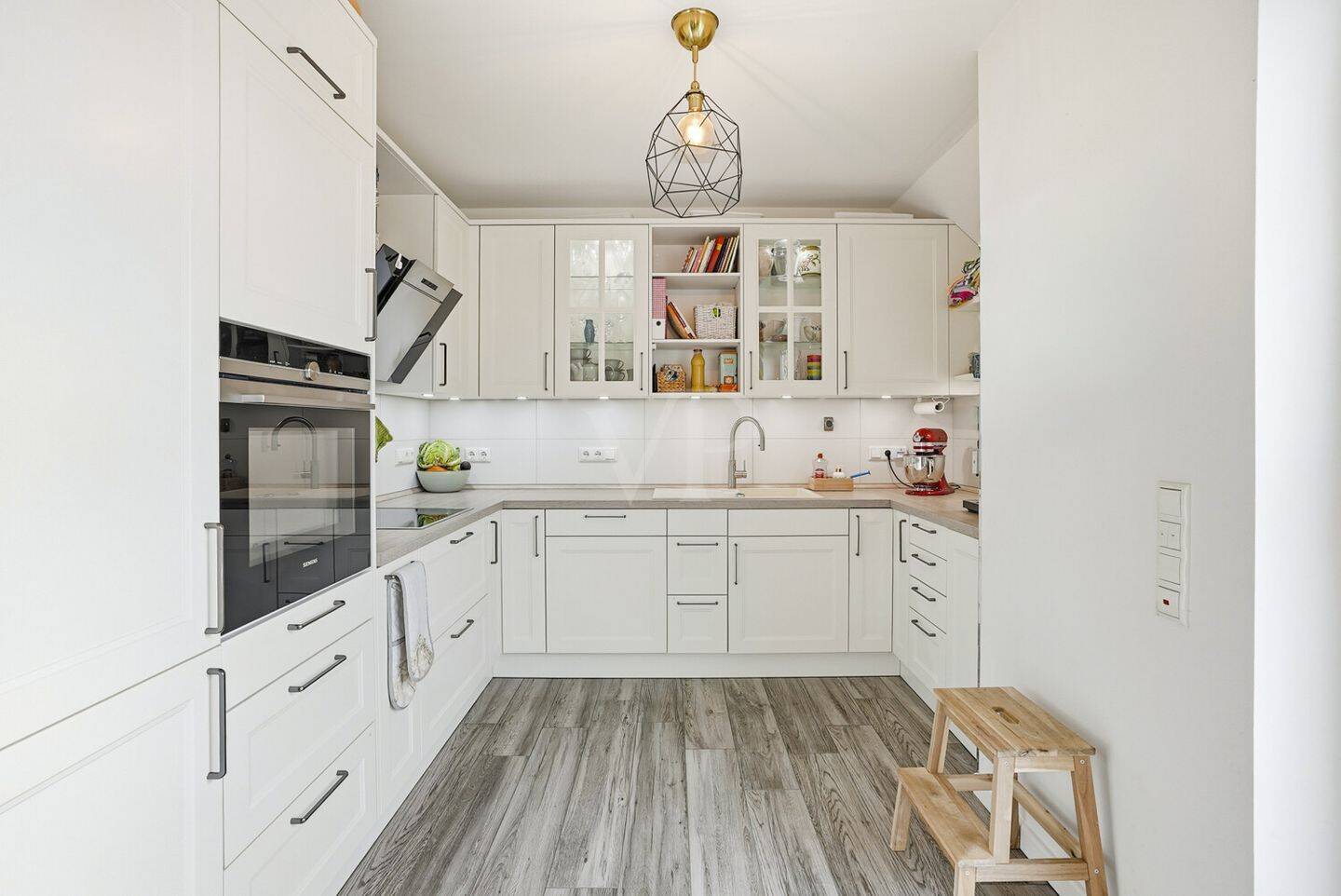 Attraktives Penthouse mit hochwertiger Ausstattung und sonniger Dachterrasse – Oldenburg – Vorschaubild 4