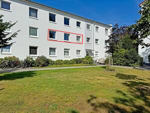 Familienfreundliche Etagenwohnung mit Balkon zum Kauf in Hamburg Groß Flottbek - Wentzel Dr. – 22607 Hamburg – Vorschaubild 3