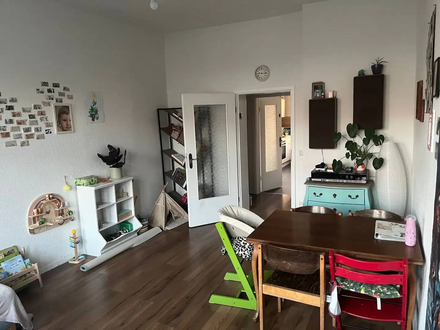 Charmante 4 Zimmer Wohnung in Stadtfeld-Ost – Magdeburg – Vorschaubild 2