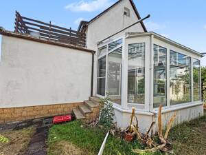 Renovierungsbedürftiges Einfamilienhaus mit 2 Garagen - ideal für Familien - in Nürnberg-Gebersdorf – 90449 Nürnberg – Vorschaubild 6