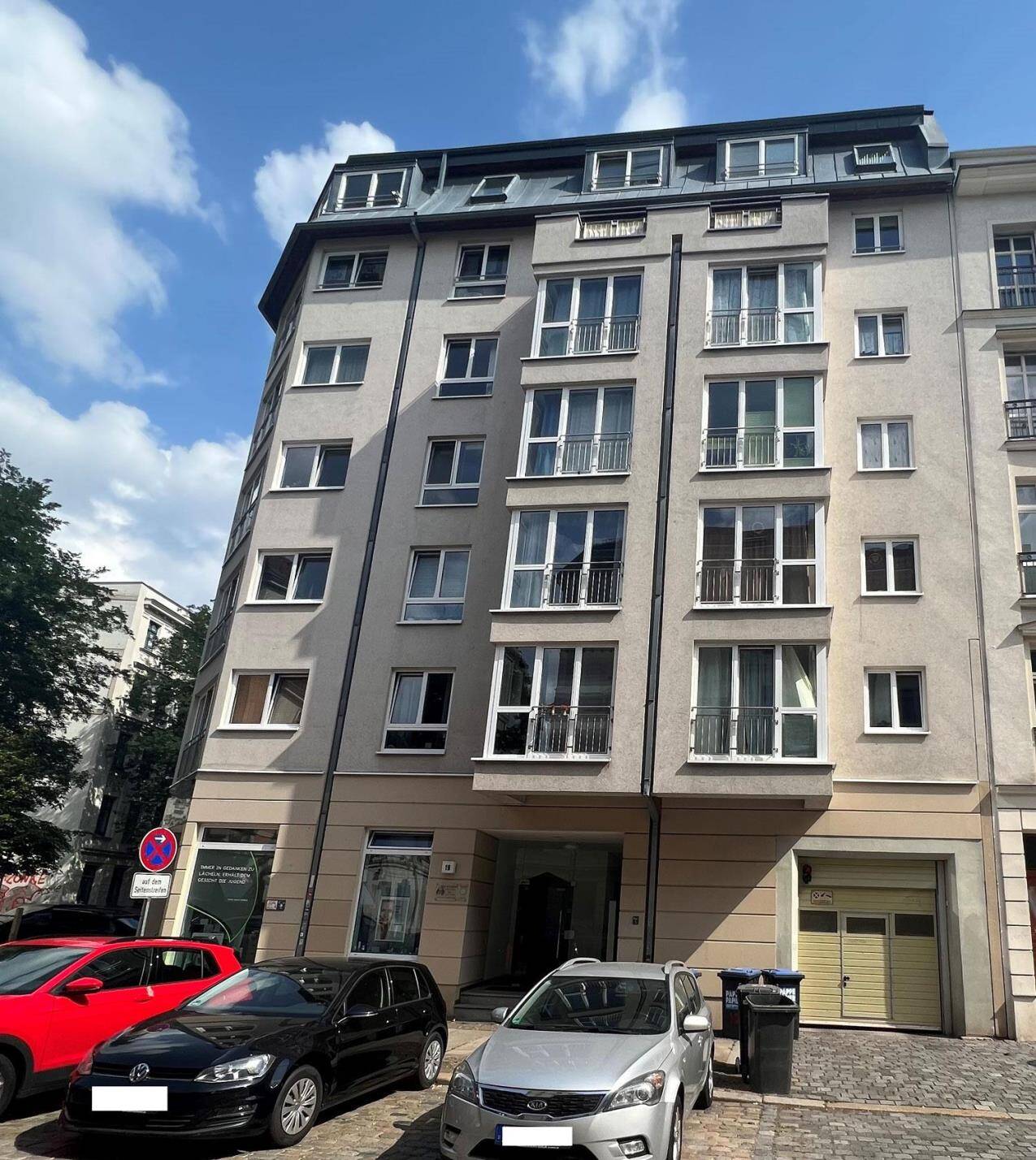 Südvorstadt...Großzügige 3-Raum-Wohnung mit Sonnen-Glaserker! – Leipzig – Vorschaubild 3