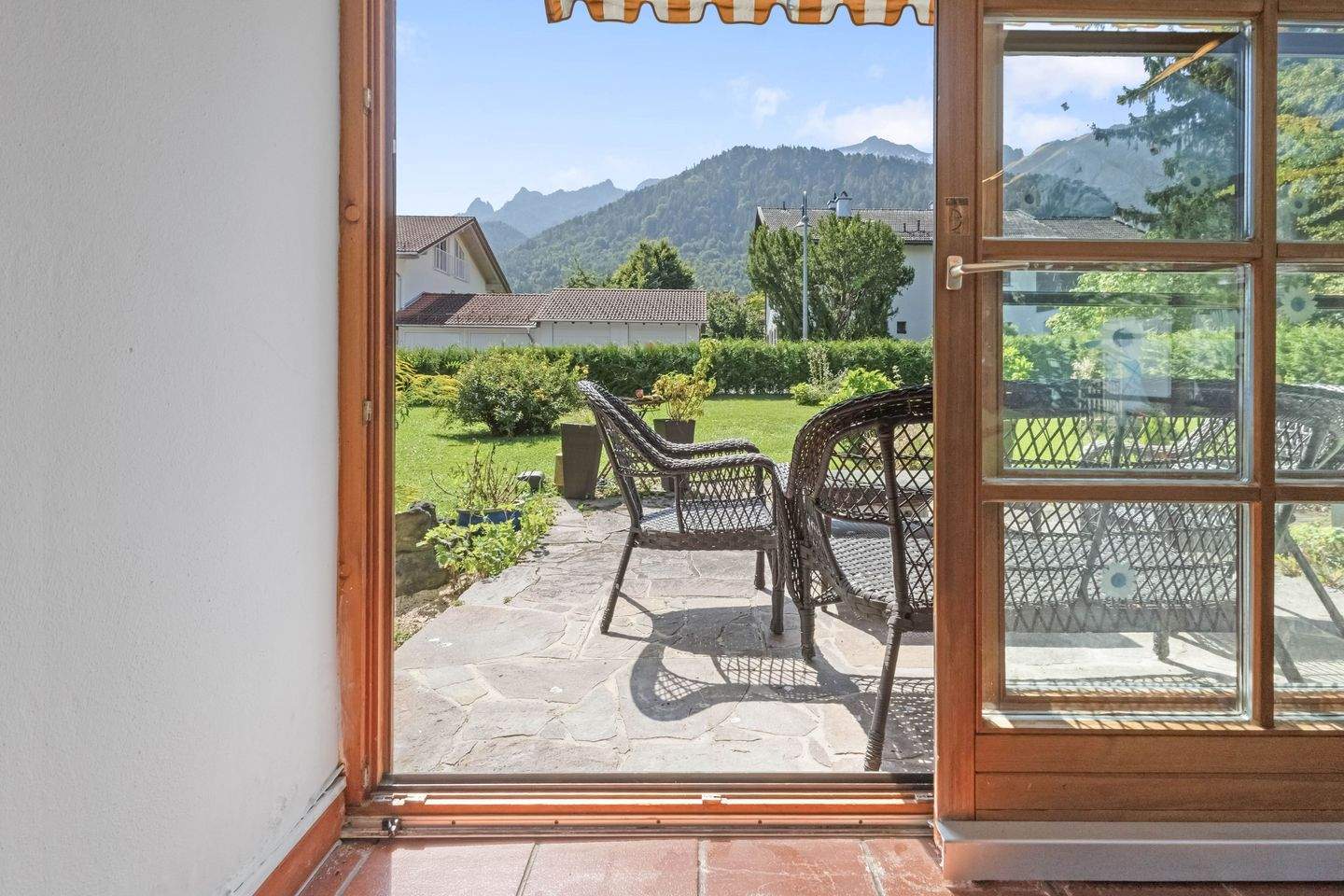 Bayerisch Gmain: Einfamilienhaus in sonniger Lage! – Bayerisch Gmain – Vorschaubild 5