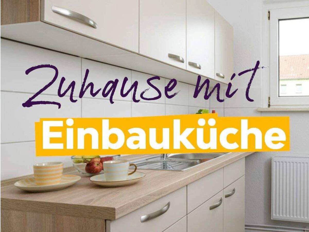 Schöne 3-Zimmer-Wohnung mit Aussicht und Einbauküche – 38228 Salzgitter – Bild 1 von 9