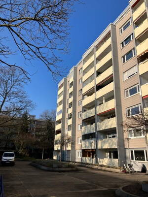 Keine Maklergebühren! Mitten in der Stadt - trotzdem sehr ruhige Lage