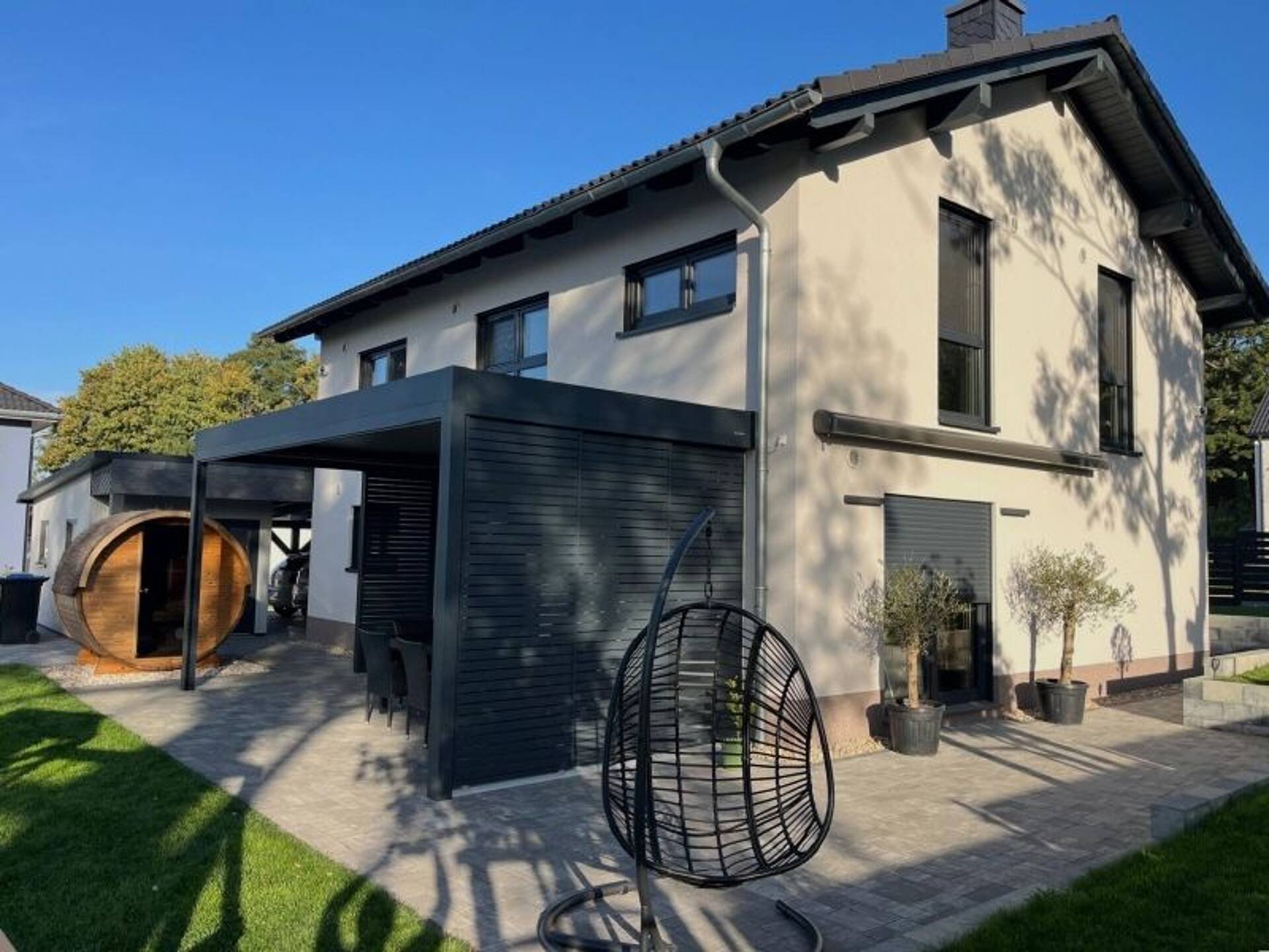 Einfamilienhaus in 08280 Aue-Bad Schlema mit 141 m² kaufen