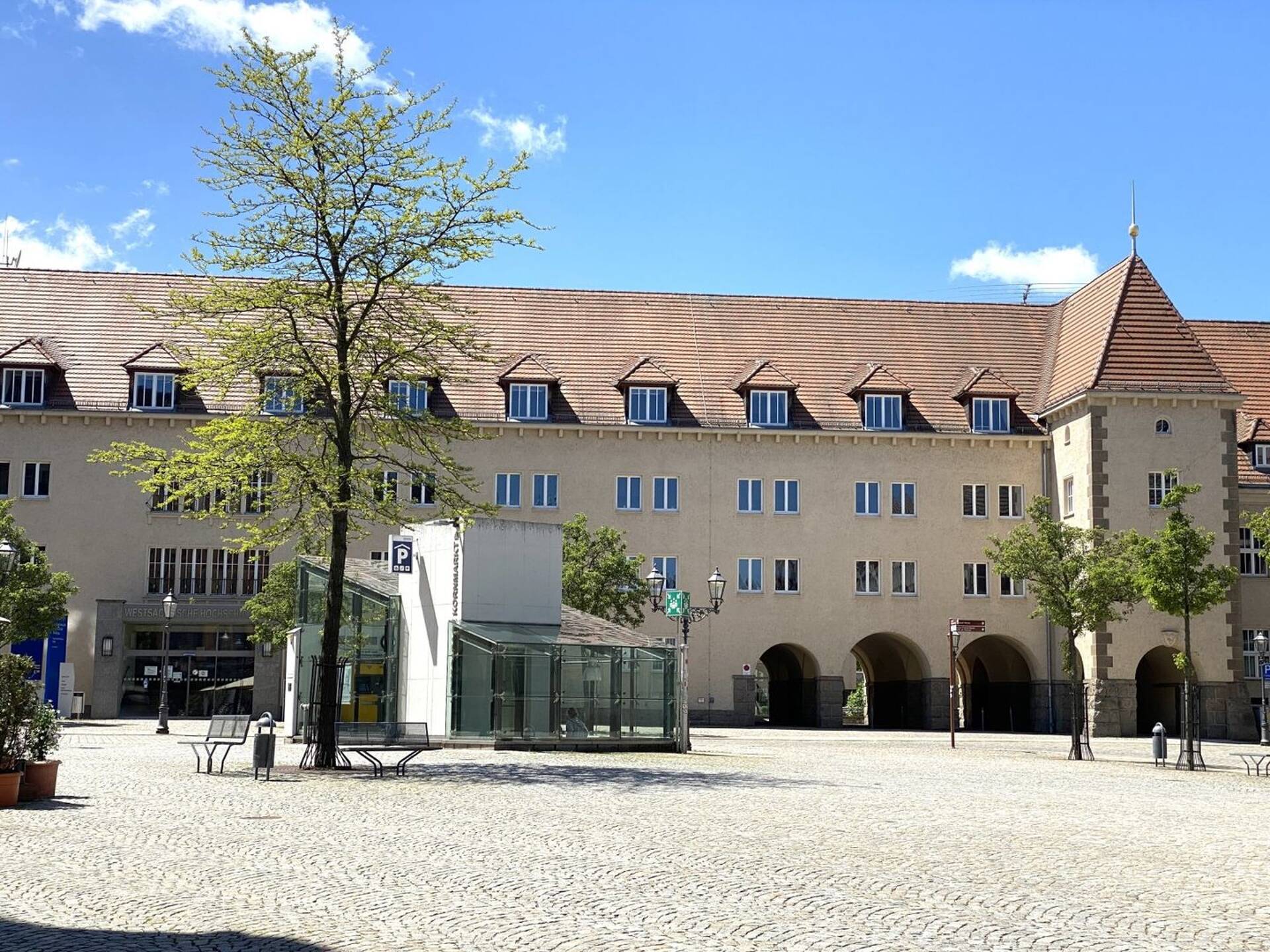 Etagenwohnung in 08060 Zwickau mit 40,25 m² kaufen