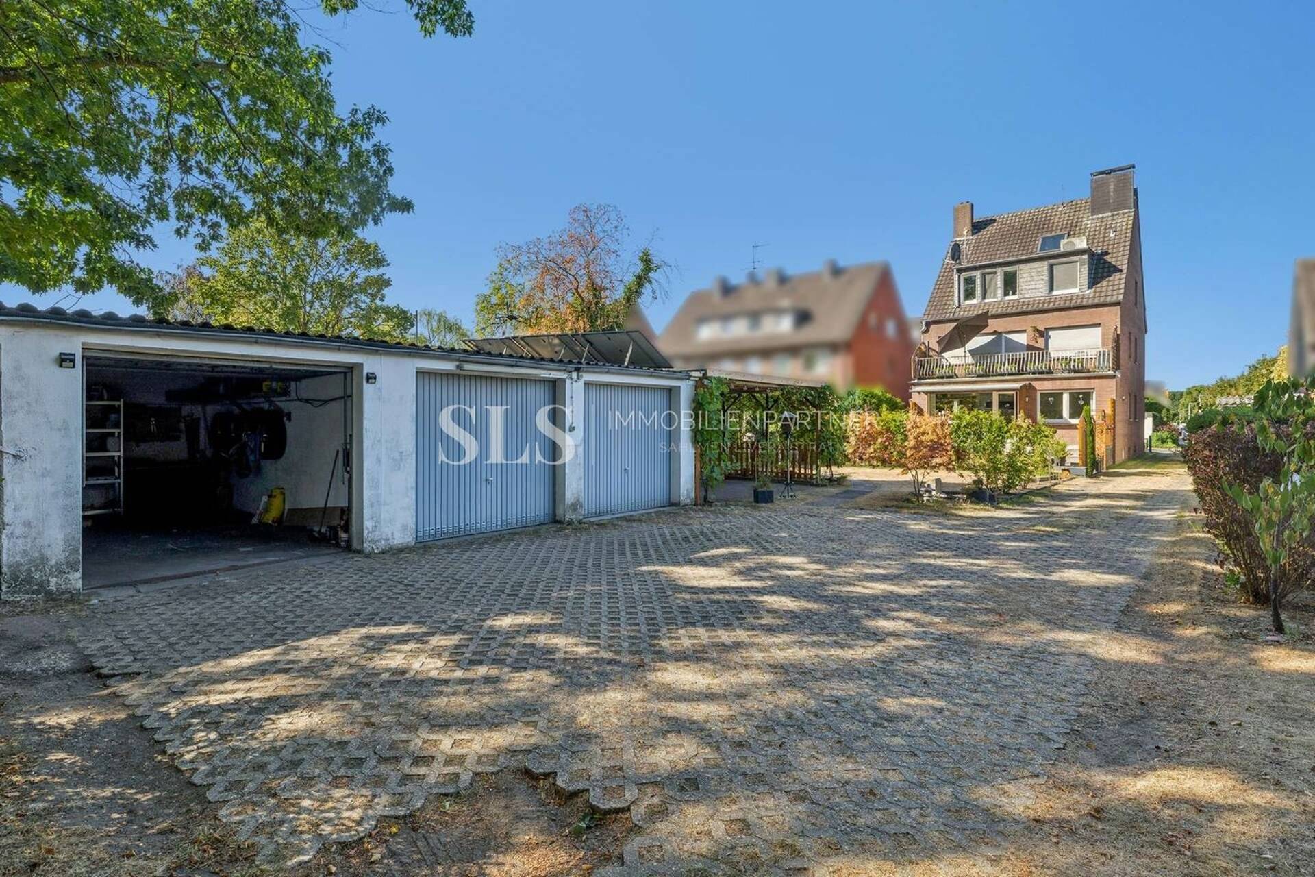 Erdgeschosswohnung in 46119 Oberhausen mit 76 m² kaufen