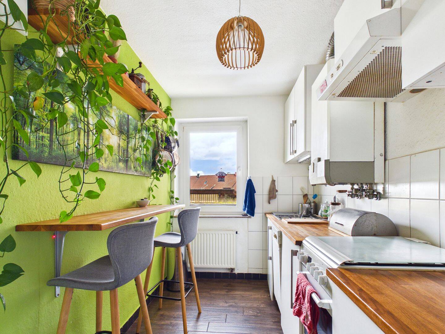 Zeitlos statt trendgetrieben: 3-Zimmer-Wohnung mit durchdachter Aufteilung im Stuttgarter Westen – Stuttgart – Vorschaubild 7