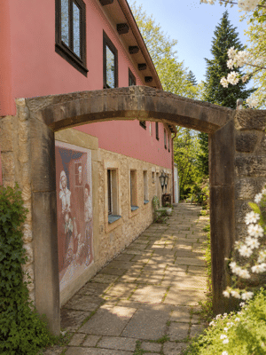 Denkmalgeschütztes Anwesen auf großzügigem Grundstück mit Entwicklungspotenzial! – 1705 Freital – Vorschaubild 2