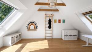 Modernes Zuhause mit Townhouse-Charakter und sonniger Südwestterrasse – 22145 Hamburg – Vorschaubild 3