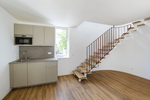 2-Zimmer Maisonette (WE02) - Reihenhaus an der Alten Bastei | mit Terrasse, in Uninähe – 52062 Aachen – Vorschaubild 6