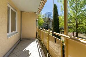 **Renditestarke Wohnung (ca. 5,5%) mit idealem Grundriss für WG-Konzept- Schwabing-Freimann** – 80939 München – Vorschaubild 5