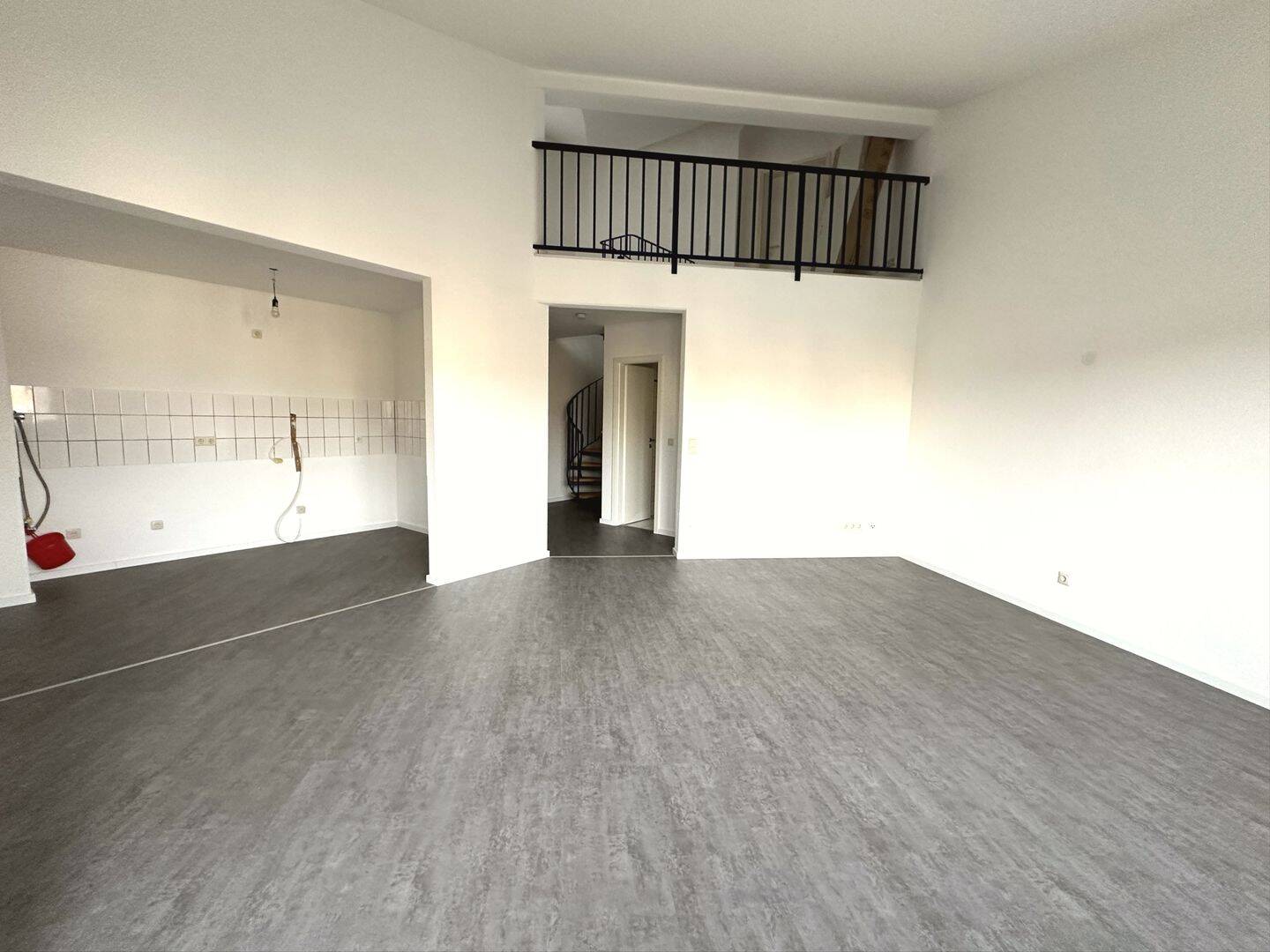 2,5-Zimmer-Maisonette mit West-Balkon am Pegnitzgrund – Fürth – Vorschaubild 2