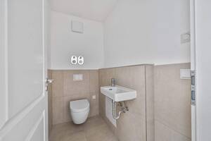 Neubau - Wohntraum mit 163 m² auf zwei Ebenen mit Garten und TG Stellplatz - KFW 55 – 22393 Hamburg – Vorschaubild 7