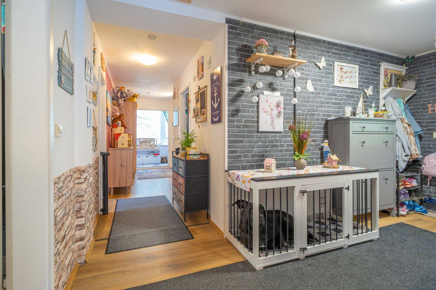 Rückzugsort im Grünen: Barrierearmer Bungalow mit Garten und Nebengebäuden für Familie und Hobby – Blankenfelde-Mahlow – Vorschaubild 4