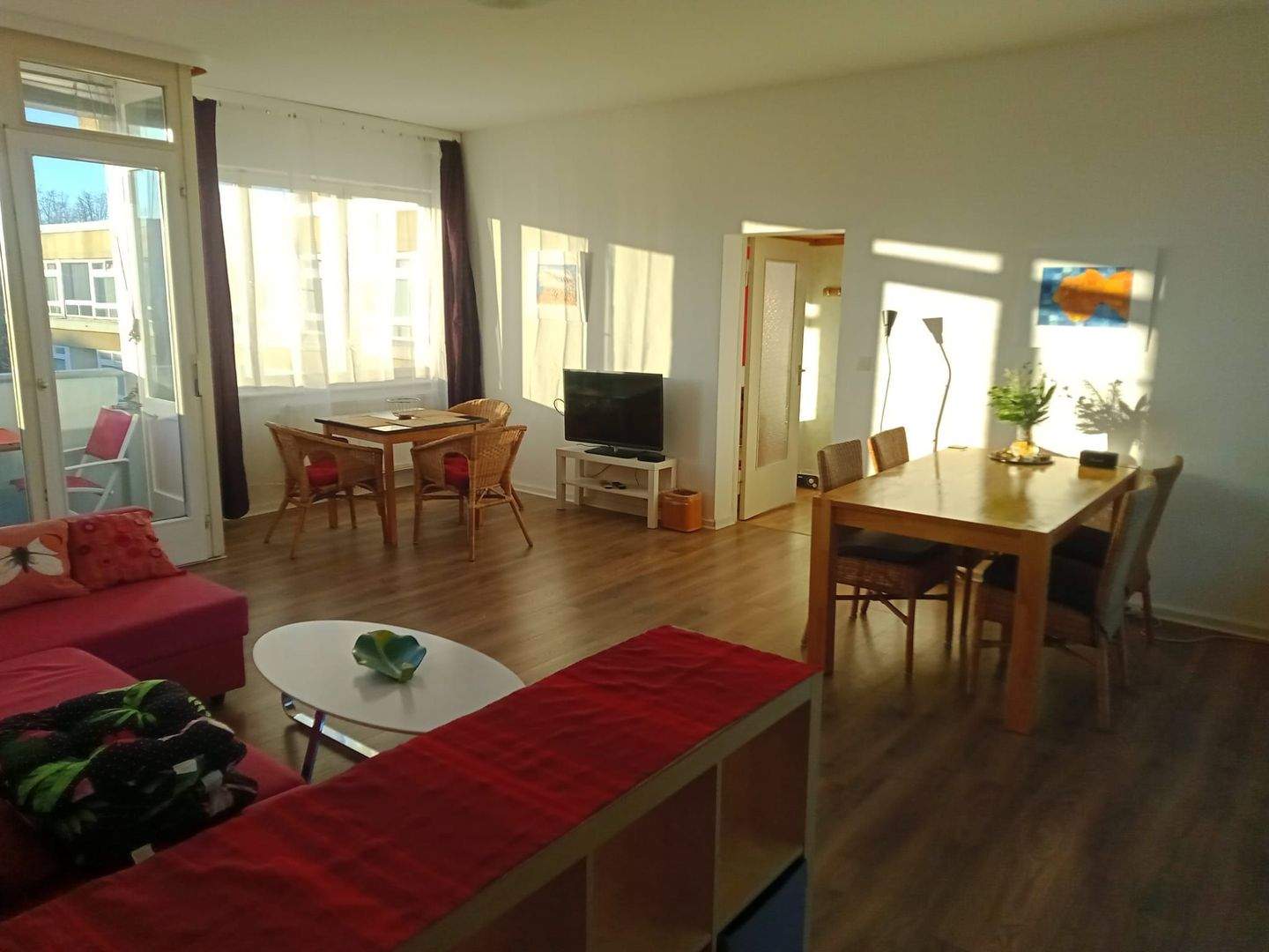 Sonnige Wohnung am Schloss Charlottenburg – Berlin – Bild 1 von 9