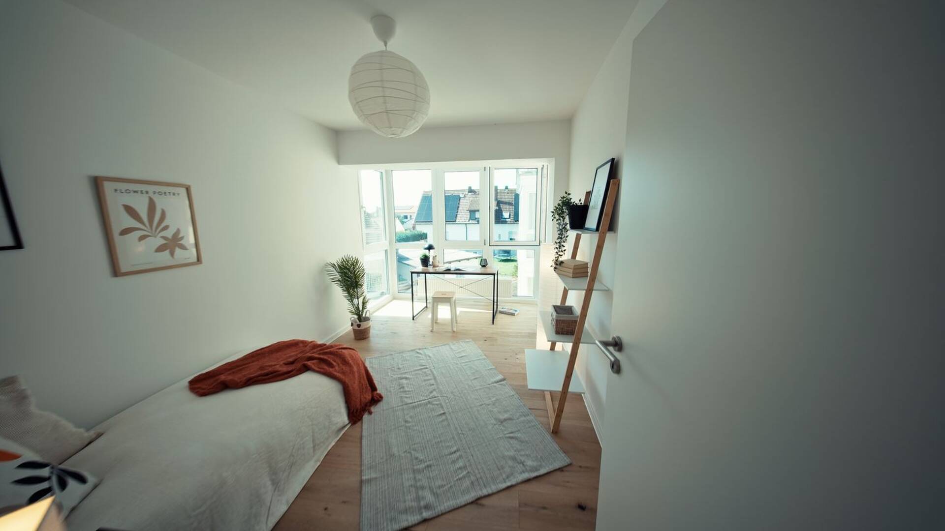 Etagenwohnung in 94315 Straubing mit 91 m² kaufen