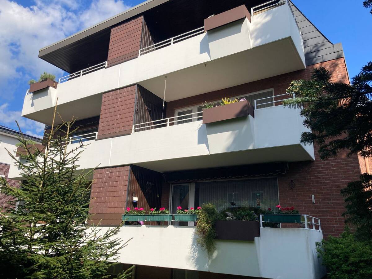Eigentumswohnung im Stadtteil Eversten - Oldenburg RESERVIERT – 26131 Oldenburg – Bild 1 von 1