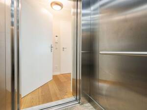 Exklusive Dachterrassenwohnung über zwei Ebenen in Hamburg-Blankenese! – 22587 Hamburg – Vorschaubild 3