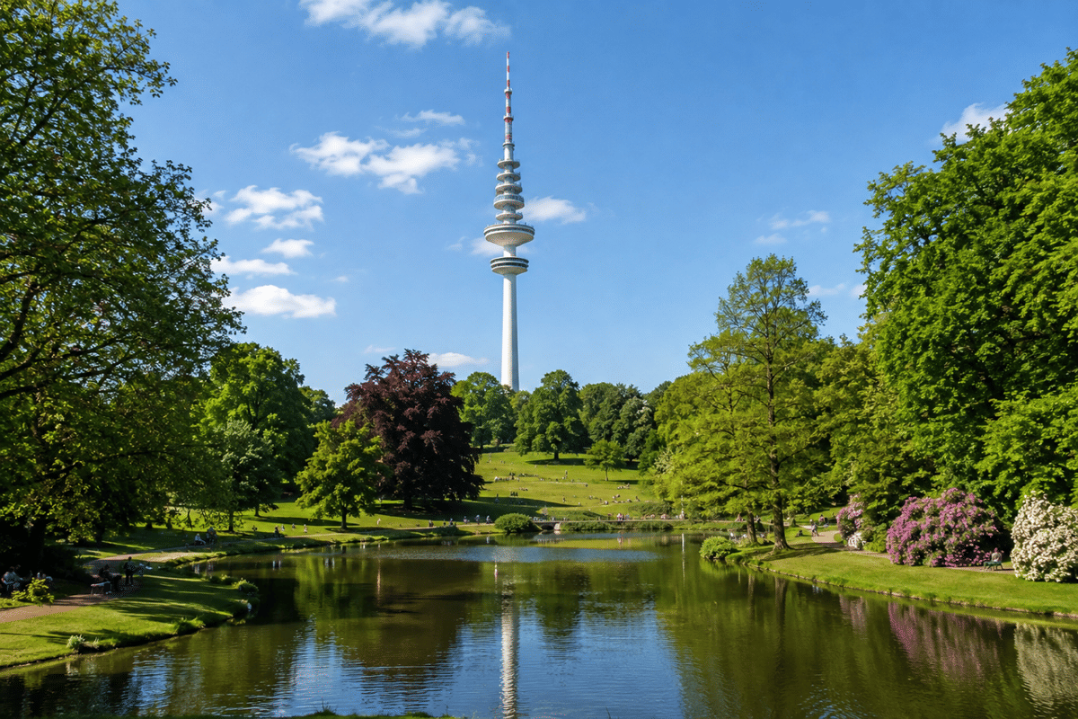 Renditeobjekt in HH Stellingen modernes Mehrfamilienhaus mit 6 Wohneinheiten – 22525 Hamburg – Bild 1 von 2