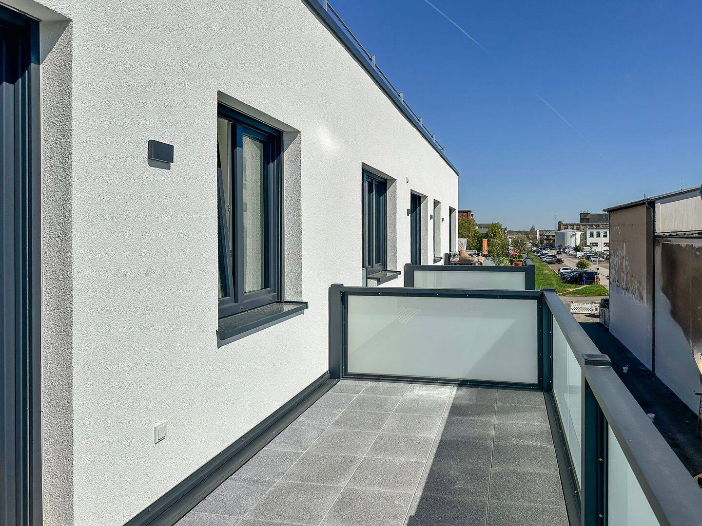 Neubauwohnung kurz vor Fertigstellung | Balkon | Ausstattung individuell wählbar | A+ – Leipzig – Vorschaubild 5