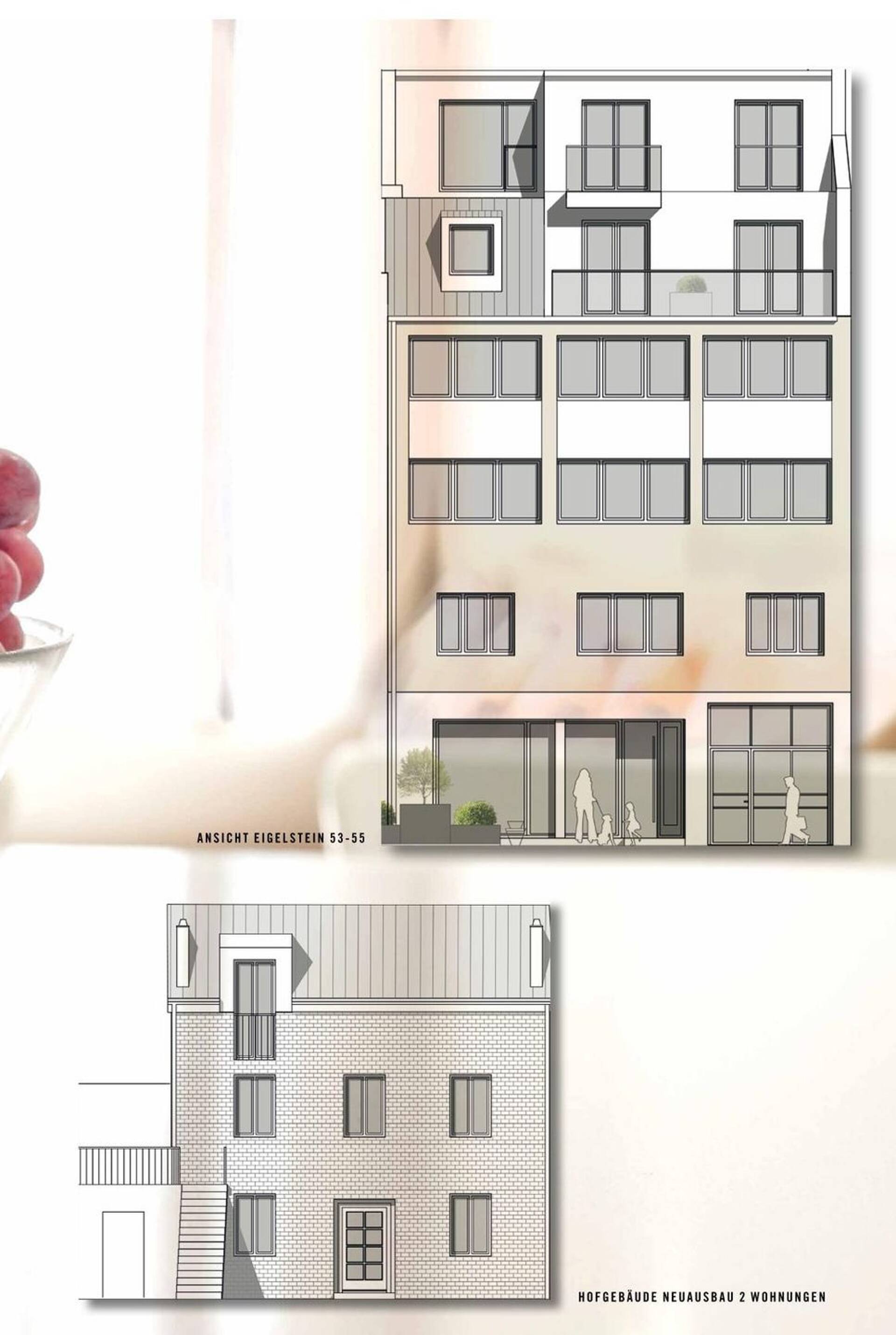 Etagenwohnung in 50668 Köln mit 87 m² kaufen