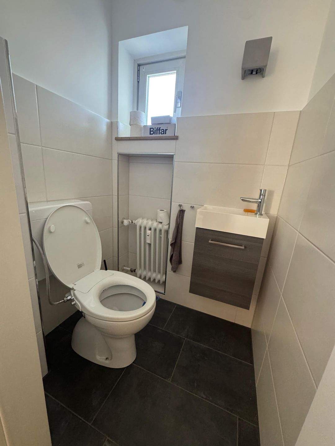 Penthouse-Träume über den Dächern Eibachs - inklusive im Wohnungspreis sind Garage und Stellplatz – Nürnberg – Vorschaubild 8